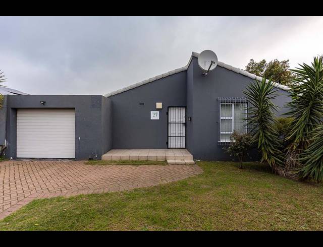 3 BEDROOM HOUSE FOR SALE IN WETTON